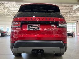 2016 Land Rover LR4 HSE Black Design Package full