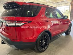 2016 Land Rover LR4 HSE Black Design Package full