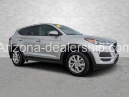 2020 Hyundai Tucson SE full