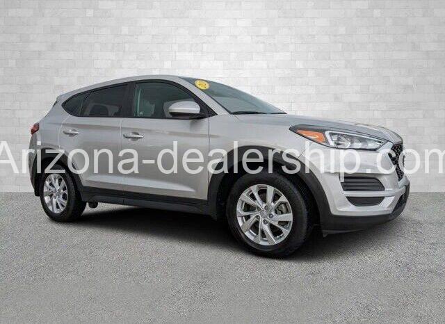 2020 Hyundai Tucson SE full