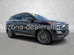 2020 Hyundai Tucson Ultimate full