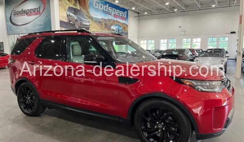 2016 Land Rover LR4 HSE Black Design Package full