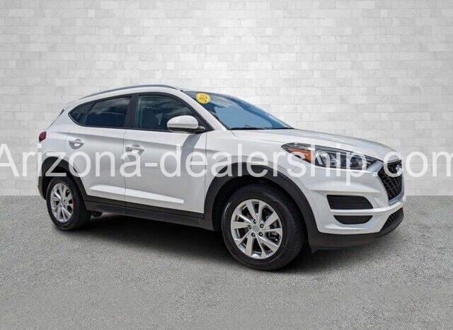 2020 Hyundai Tucson Value full