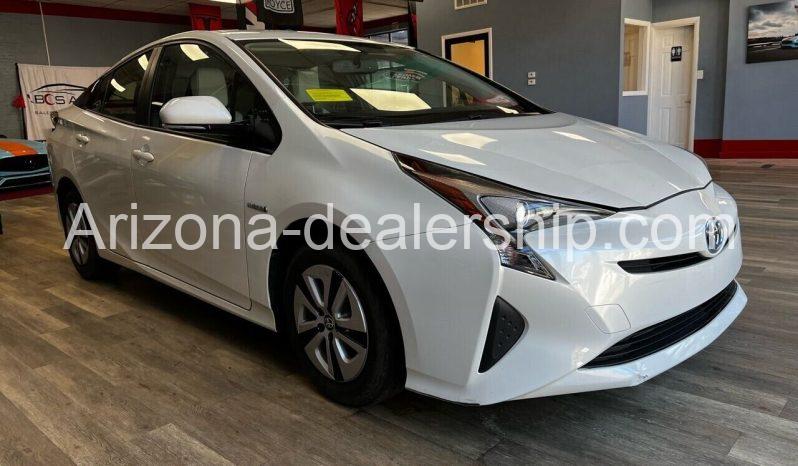 2016 Toyota Prius Four 4dr Hatchback full