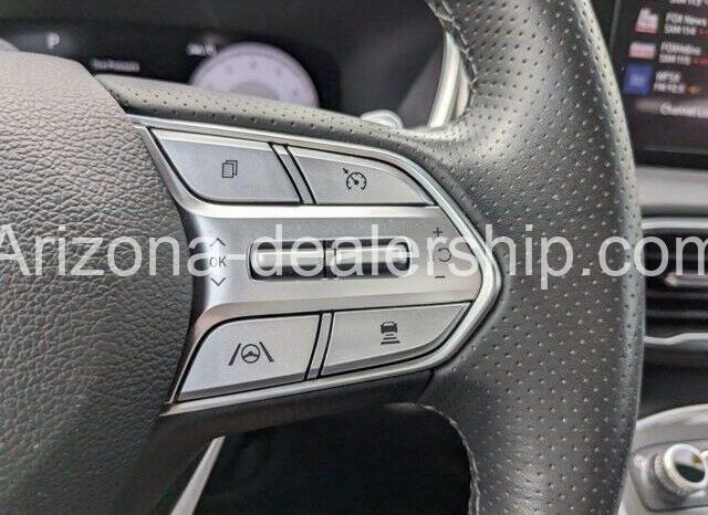 2023 Hyundai Santa Fe Calligraphy full