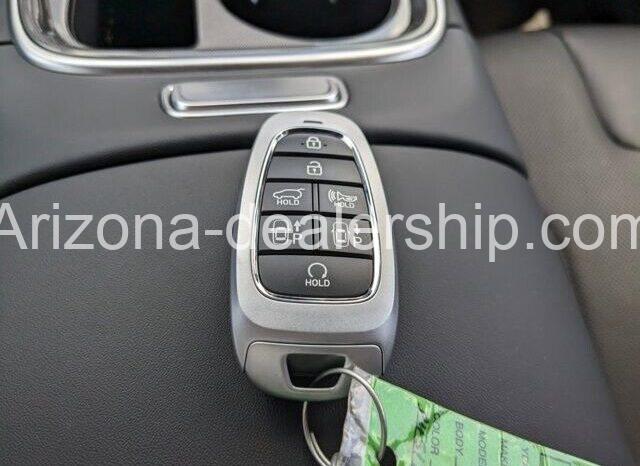 2023 WH Hyundai Santa Fe Calligraphy full