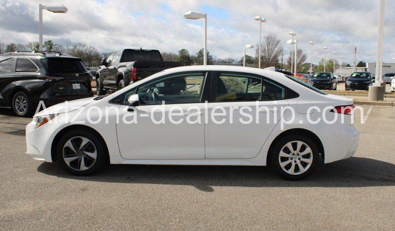 2020 Toyota Corolla LItem specifics full