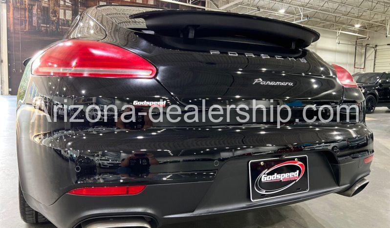 2015 Porsche Panamera $85K MSRP full