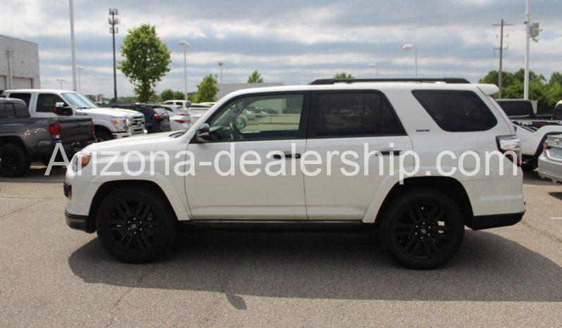 2021 Toyota 4Runner Nightshade full