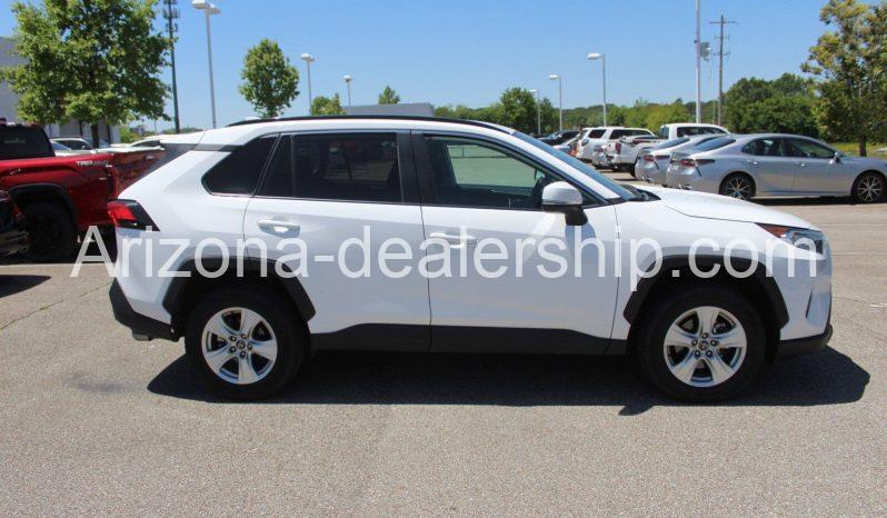 2021 Toyota RAV4 full