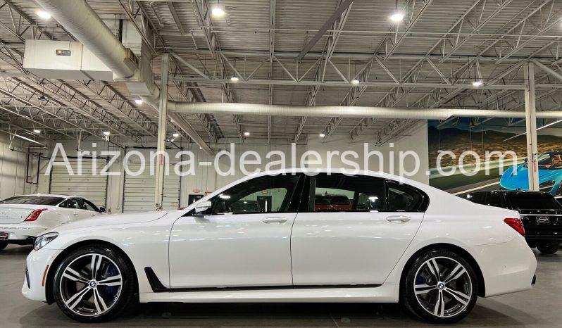 2018 BMW 7-Series M Sport, Executive, Driver Assist Plus Pkg $111K M full