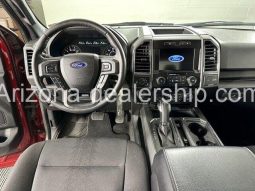 2018 Ford F-150 XLT full