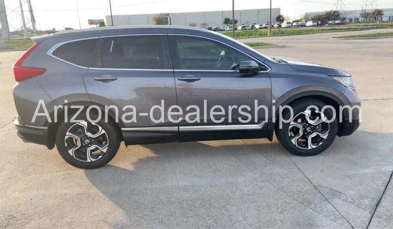 2018 Honda CR-V Touring full