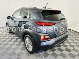 2018 Hyundai Kona SEL full