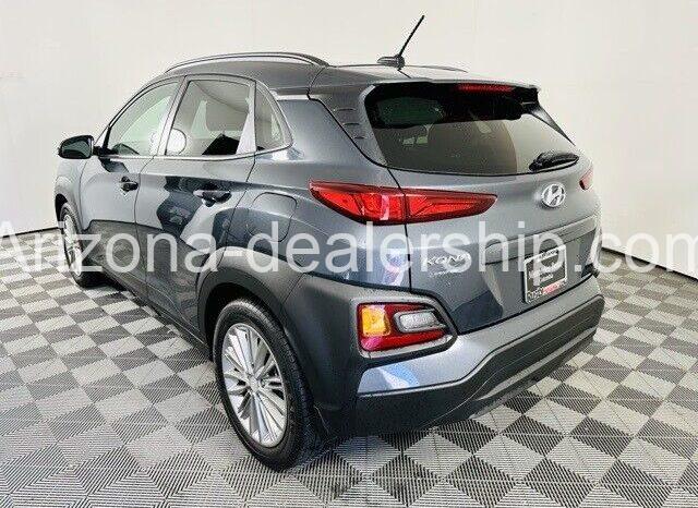 2018 Hyundai Kona SEL full