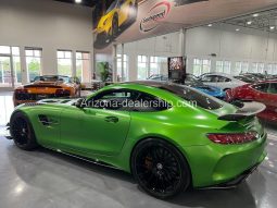 2018 Mercedes-Benz AMG GT R 700HP Upgraded Turbos Lots of Upgrades full