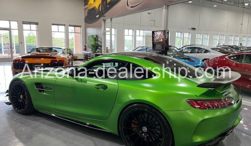 2018 Mercedes-Benz AMG GT R 700HP Upgraded Turbos Lots of Upgrades full