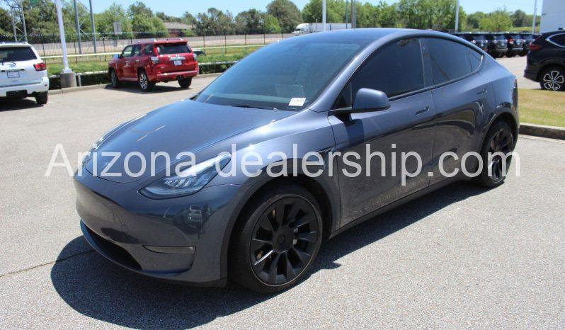 2021 Tesla Model Y Long Range full