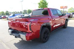 2022 Toyota Tundra Limited full