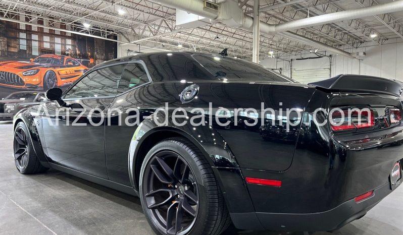 2019 Dodge Challenger SRT Hellcat full