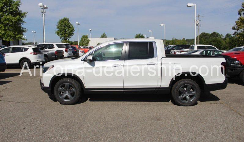 2023 Honda Ridgeline RTL full