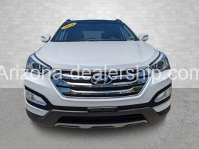 2016 Hyundai Santa Fe 2.0L Turbo