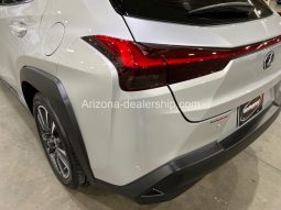 2020 Lexus UX UX 250h full