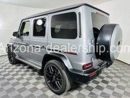 2021 Mercedes-Benz G-Class G 63 AMG® full