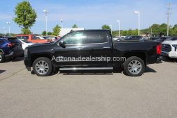 2016 Chevrolet Silverado 1500 High Country full