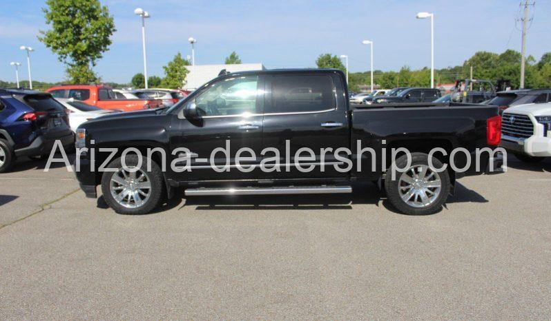 2016 Chevrolet Silverado 1500 High Country full