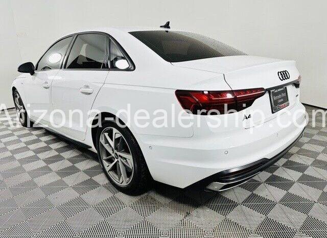 2022 Audi A4 45 S line Prestige full