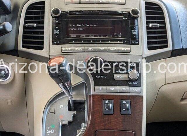 2012 Toyota Venza XLE full