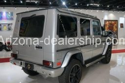 2004 Mercedes-Benz G-Class G 500 full