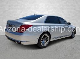 2017 Genesis G90 5.0 Ultimate full