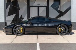 2011 Ferrari 458 full