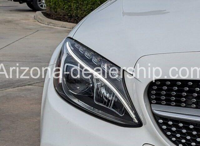 2017 Mercedes-Benz C-Class C 300 full