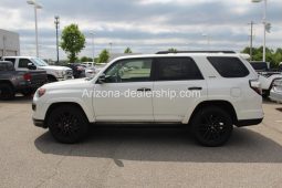 2021 Toyota 4Runner Nightshade full