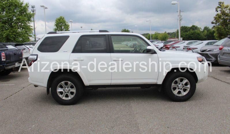 2021 Toyota 4Runner SR5 full