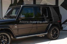 2021  BLK Mercedes-Benz G-Class G 63 AMG full