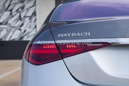 2021 Mercedes-Benz S-Class Maybach S 580 4MATIC full