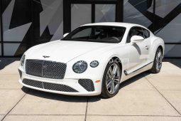 2022 Bentley Continental GT V8 full