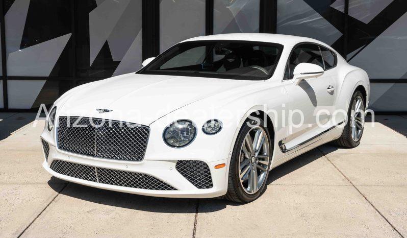 2022 Bentley Continental GT V8 full