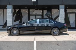 2023 Mercedes-Benz S-Class Maybach S 680 4MATIC full