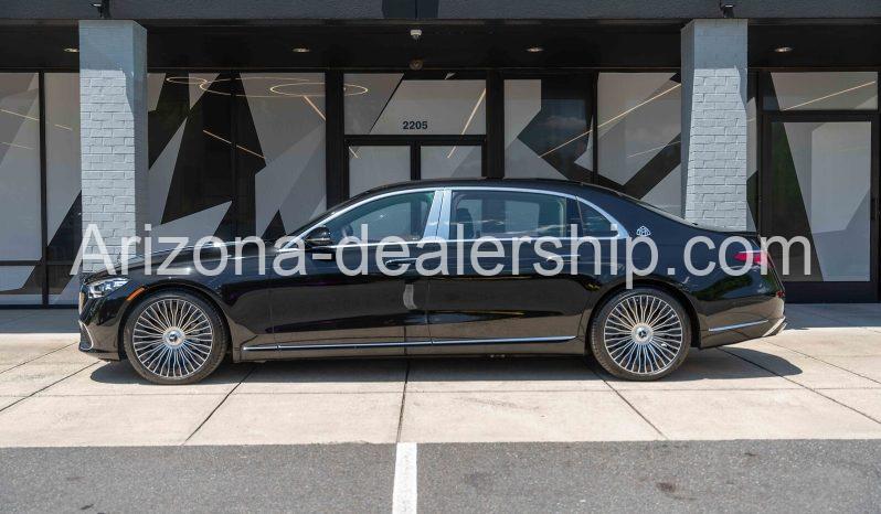 2023 Mercedes-Benz S-Class Maybach S 680 4MATIC full