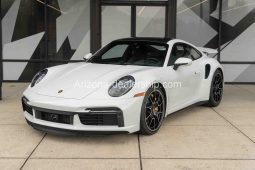 2023 Porsche 911 Turbo S full