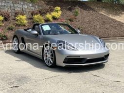 2023 Porsche Boxster GTS 4.0 full