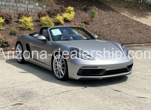 2023 Porsche Boxster GTS 4.0 full