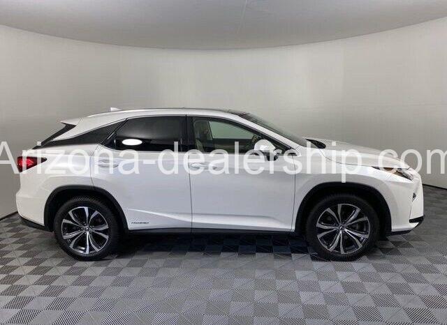 2019 Lexus RX RX 450h full