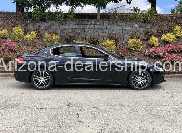 2019 Maserati Ghibli 4DR SDN 3.0L full