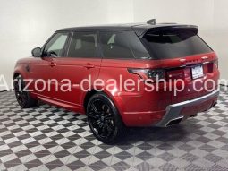 2020 Land Rover Range Rover Sport HSE full